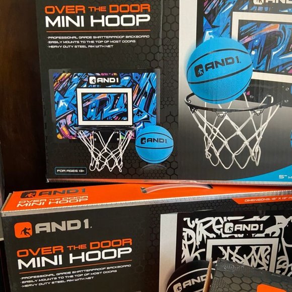 AND1 Basketball Bundle - Picture 4 of 5